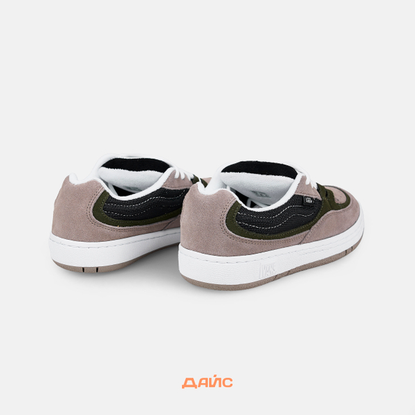 Кеды Vans Speed LS 