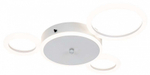 Потолочная люстра Escada Saturn 10268/4LED White