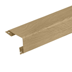 Наружный угол Tecos Lux Алтайская берёза 3050 мм