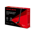 Wi-Fi адаптер Mercusys MU6H USB/5dBi (433+200Mbps)
