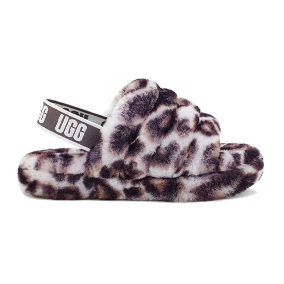 Ugg Fluff Yeah 'Gray'