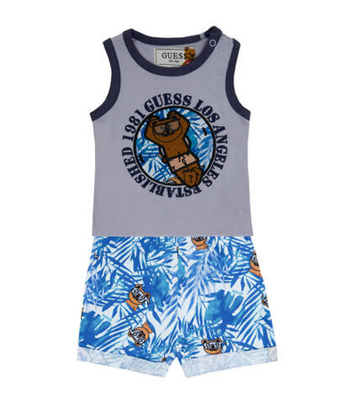 Комплект Guess - темно-синий(I3GG18 K8HM3)