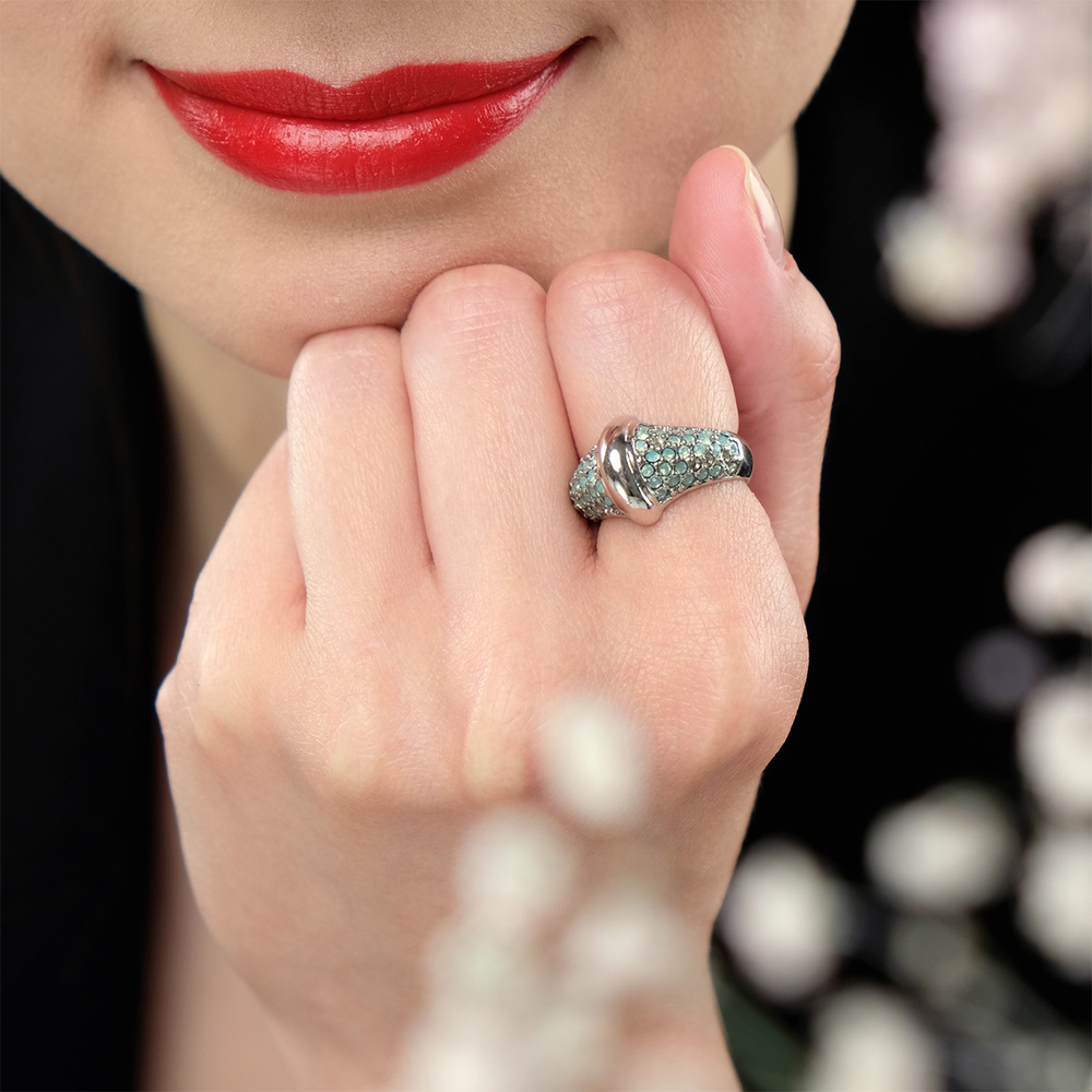 "Фрона" кольцо