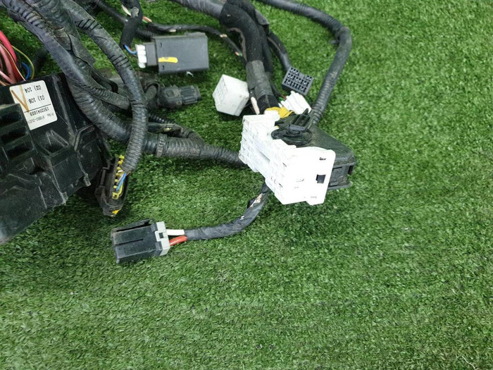Проводка моторного отсека Kia Rio 3 QB (2015-2017)