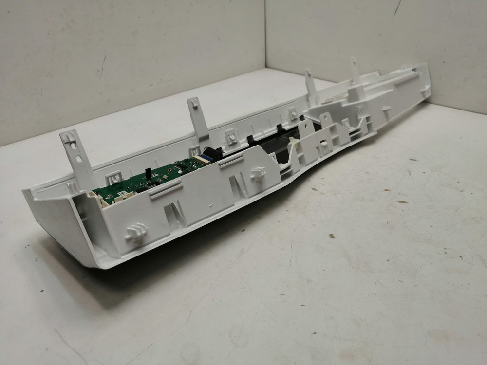 HWD80-BP14979 кт108 Модуль индикации с панелью для стиральной машины Haier HWD80-BP14979 б/у