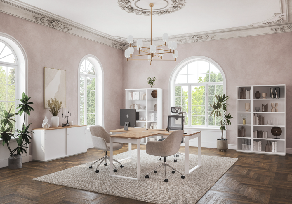 Опорная тумба для стола Allegro, тип 16
