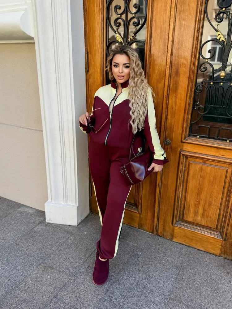 Костюм УК-7204-2 Фабрика Моды