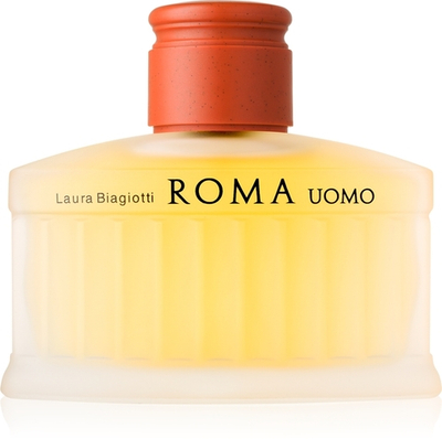 Laura Biagiotti Roma Uomo for men туалетная вода для мужчин