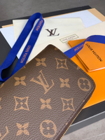 Louis Vuitton Clemence Wallet