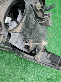 Битая Фара правая Lexus GX 2 (2013-2019) LED