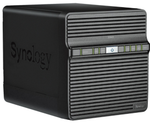 Сетевой накопитель Synology  DS423