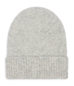 Хлопковая шапка Calvin Klein - серый(K60K612594)