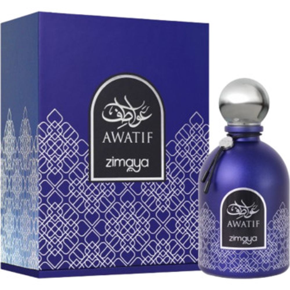 Zimaya Awatif Blue EDP 100ml