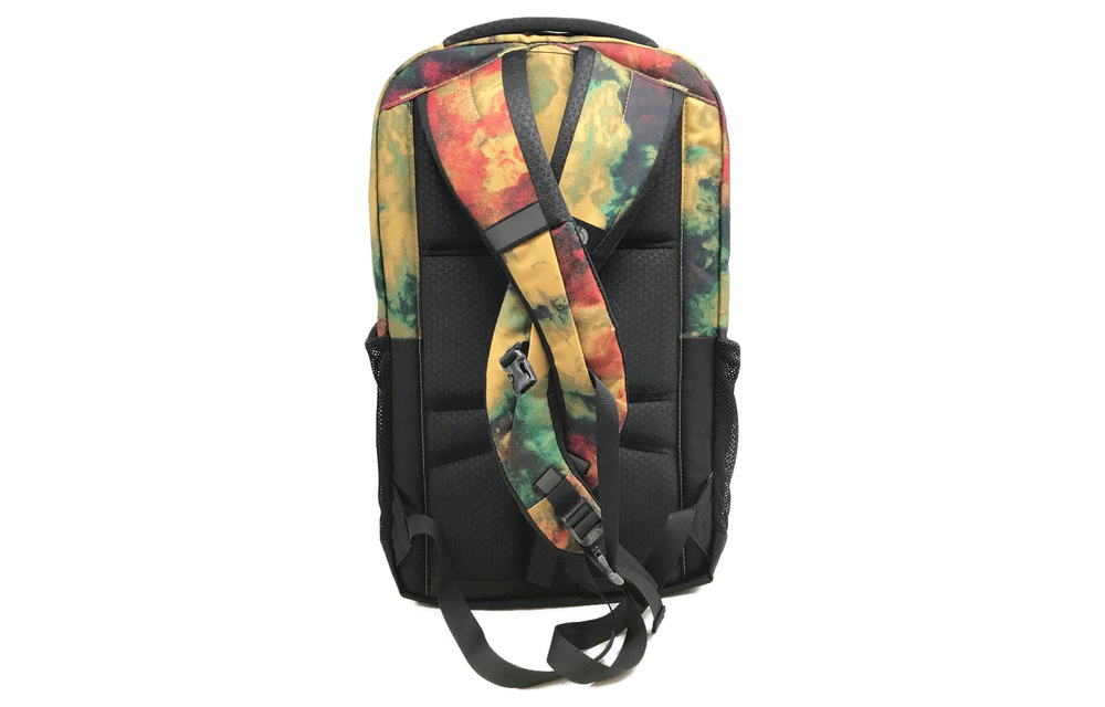 THE NORTH FACE Jester 27L Backpack Double Shoulder Outdoor Bag Polyester Multicolor Women"s