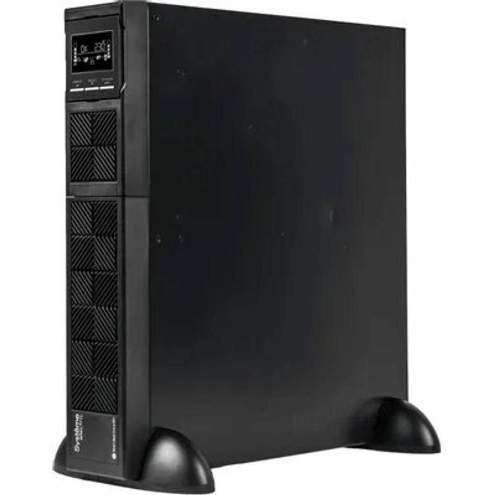 Интерактивный ИБП Systeme Electric Smart-Save Online SRV 2000 ВА, конвертируемый форм-фактор 2U, 230 В, 6 розеток IEC C13, SmartSlot, LCD, USB HID SRVSE2KRTI