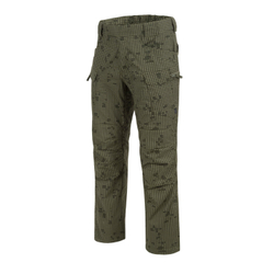 Helikon-Tex URBAN TACTICAL PANTS PolyCotton Stretch Ripstop - Desert Night Camo