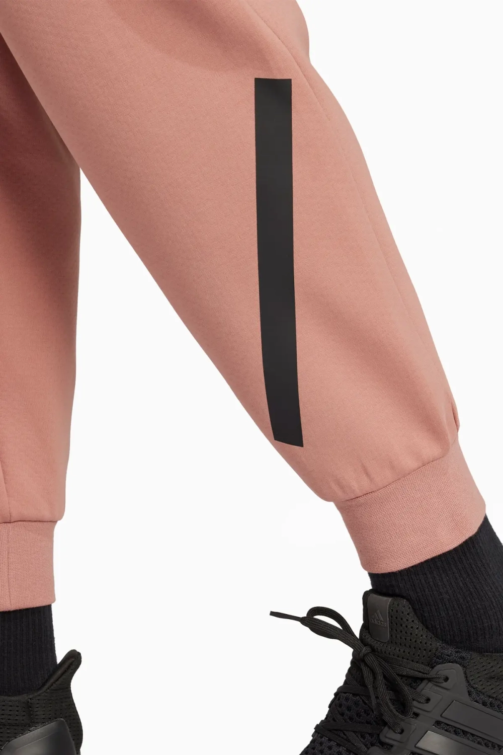 Штаны adidas Z.N.E. - розовый