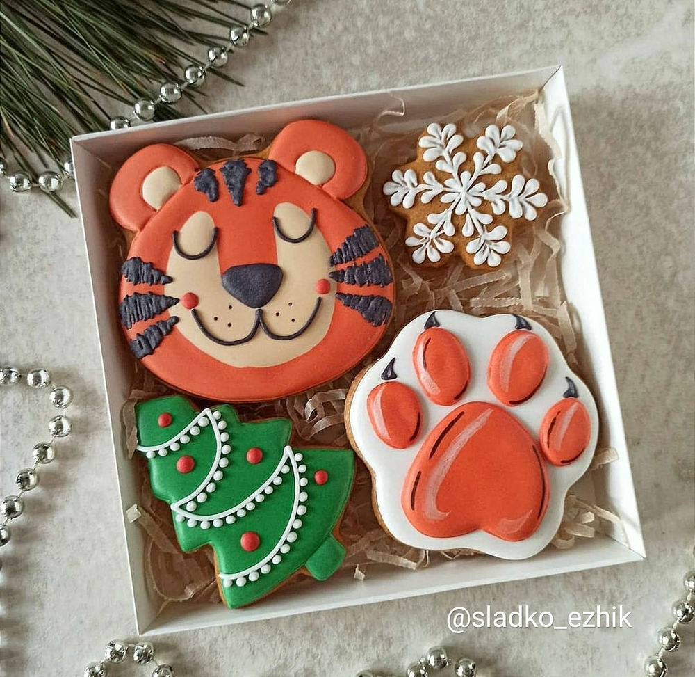 Тигренок №40