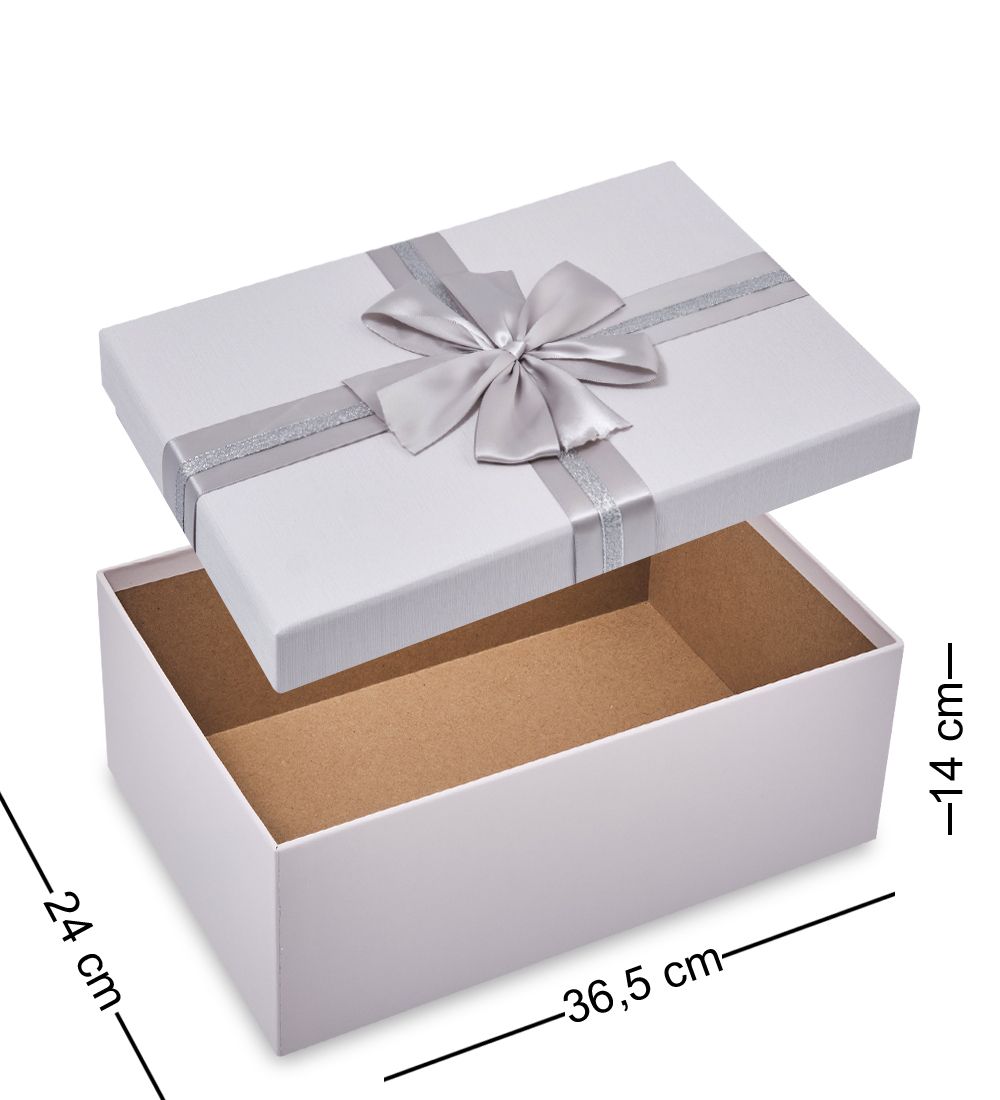 WF-188/2-A Коробка, белый/серый