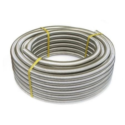 STAHLMANN Гофрированная труба IWS 15А из нержавеющей стали SS304 отожженная