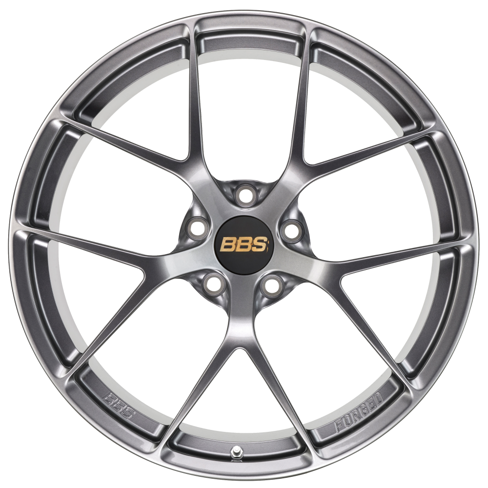 Диск колесный BBS FI-R 11.5x20 5x130 ET46 CB71.6 platinum silver