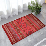 Коврик тканевый набивной 50*80см "Норман", полиэстер (6)