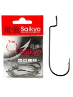 Крючки для рыбалки Saikyo BS-2314 BN