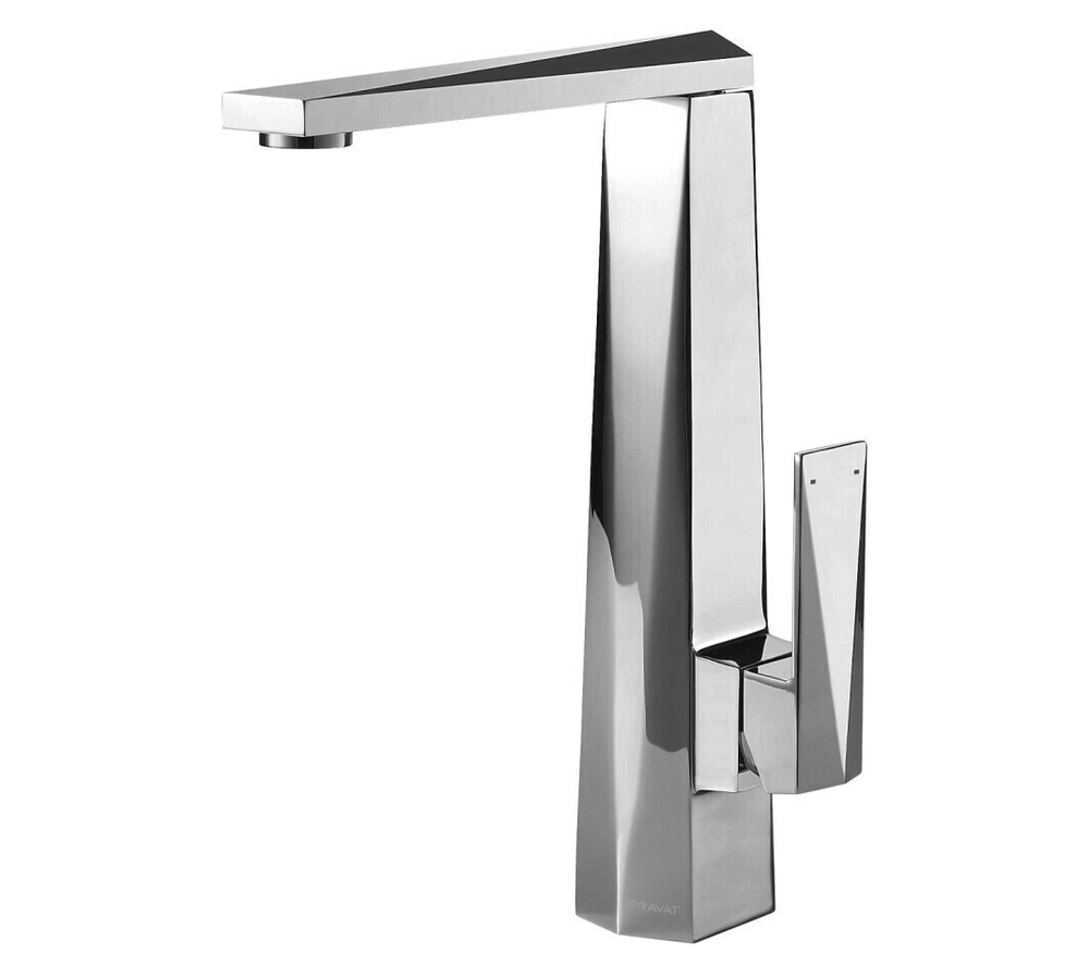 Смеситель для кухни Bravat Iceberg