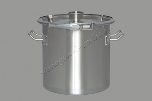 Перегонный куб "Самогон и водка" ХД-2d-12 Basic D250