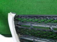 Бампер передний Mercedes GLS X166 (15-19) В сборе