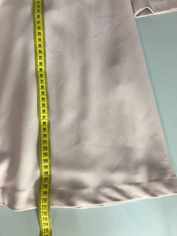 Платье Eleni Viare розовое с кружевом, маркировка 38, визуально на 44 размер, новое