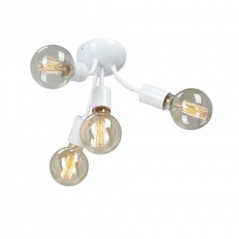 Потолочная люстра Vitaluce V3927 V3927-0/4PL