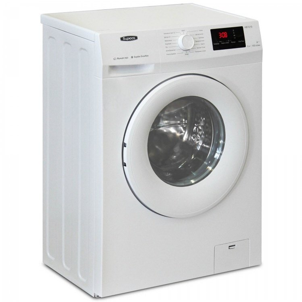 стиральная машина Бирюса WM-HB610/10