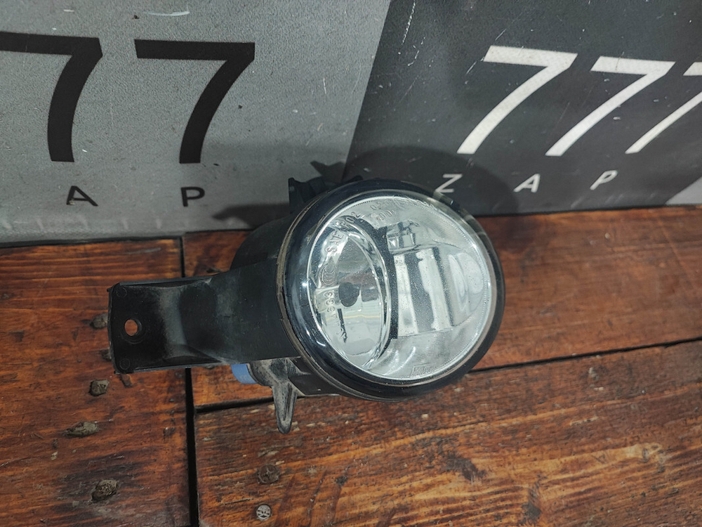 ПТФ передняя правая BMW X6 (E71) 07-12 Б/У Оригинал 63177187632