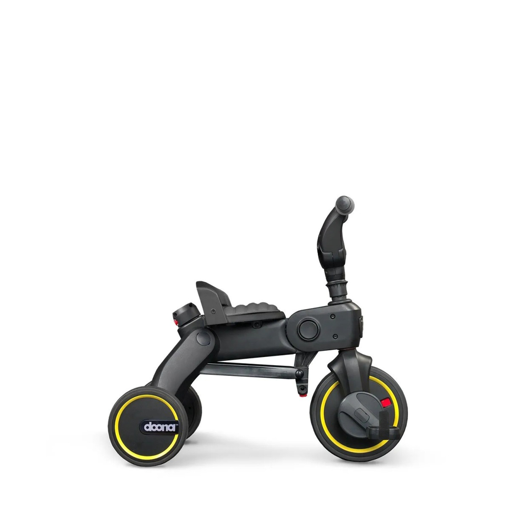Детский складной трехколесный велосипед Doona Liki Trike S3, Grey Hound