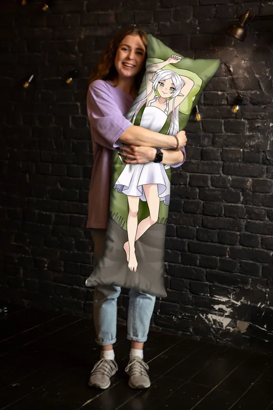 Дакимакура Фрирен