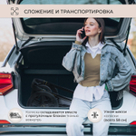 Детская коляска Sweet Baby Elegante 3 в 1 SBL GL Beige