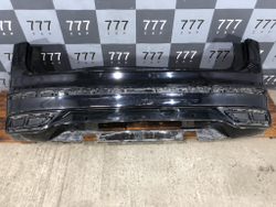 Бампер задний Volkswagen Tiguan 2 20-нв Б/У Оригинал 5NA807421