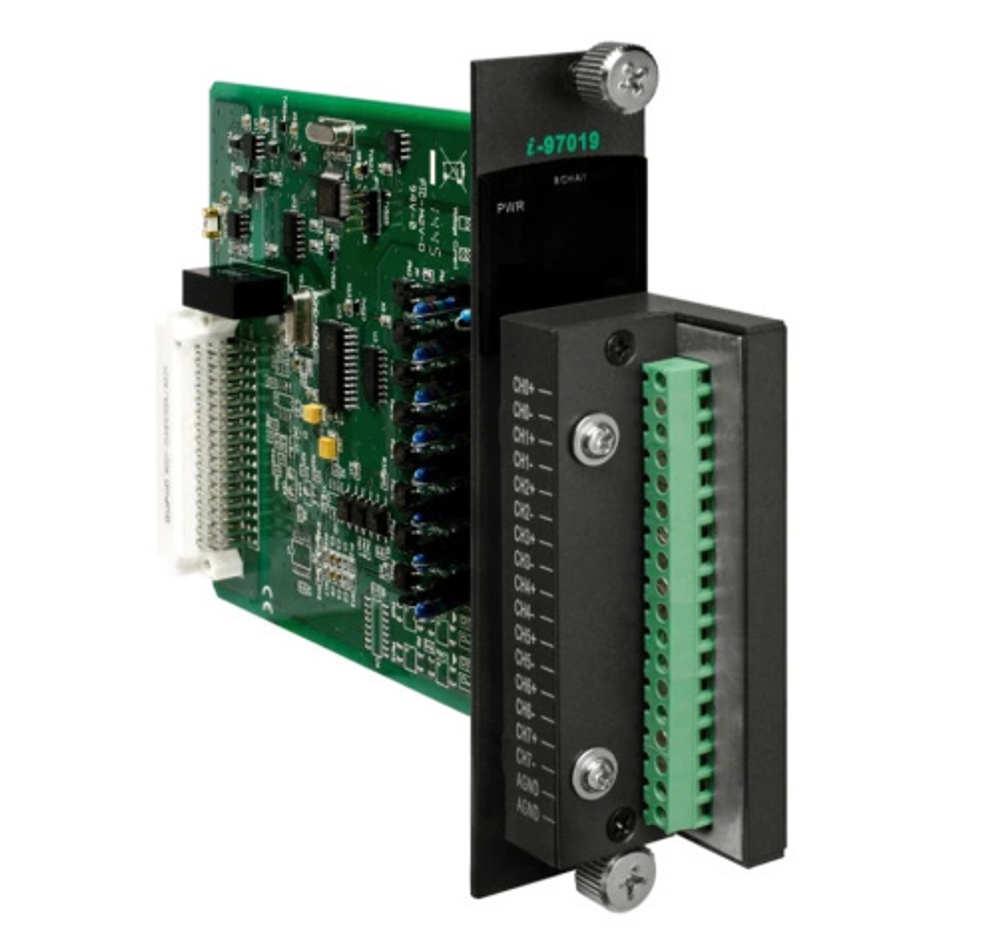 Модуль ICP DAS I-97019/S CR