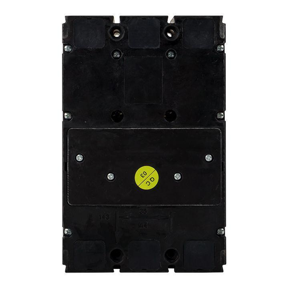 Выключатель автоматический 250А 100кА AV POWER-2/3 ETU6.0 AVERES EKF mccb-23-250H-6.0-av