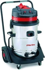 Пылесос сетевой SOTECO Panda 623 inox 09918 ASDO