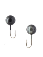 Мормышка ДРОБИНА ОТВЕРСТИЕ, #352, 10 шт 0,5 г