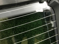 Стекло крышки багажника JAECOO J8 (2024-н.в.)