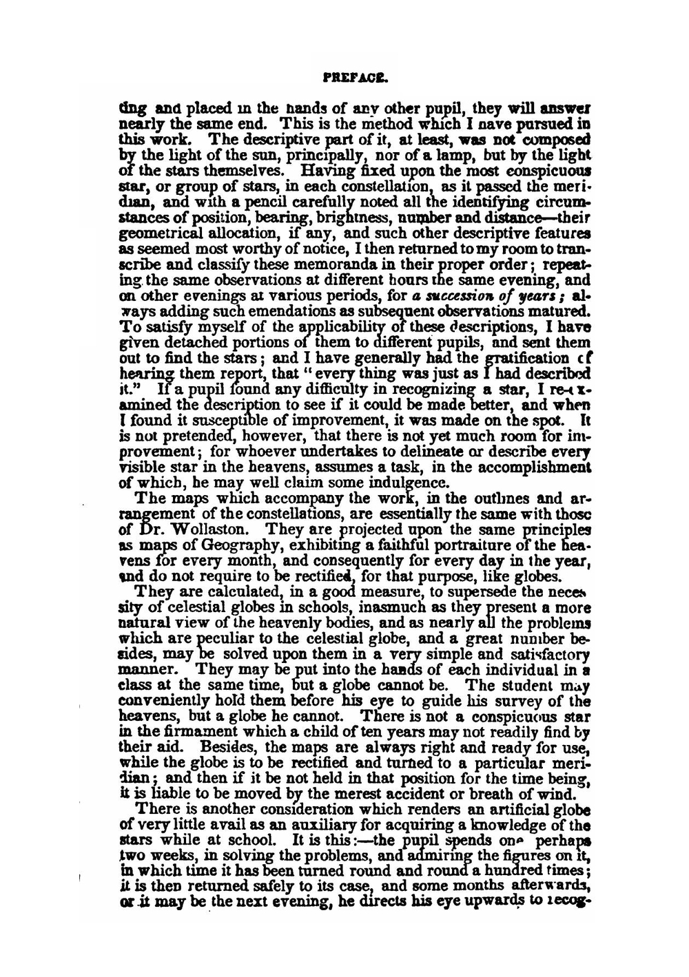 The Geography of the Heavens and Class Book of Astronomy: Accompanied by a Celestial Atlas | Dick Thomas