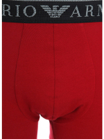 Комплект трусов-боксеров мужских Mens Knit 2-Pack Trunk EMPORIO ARMANI