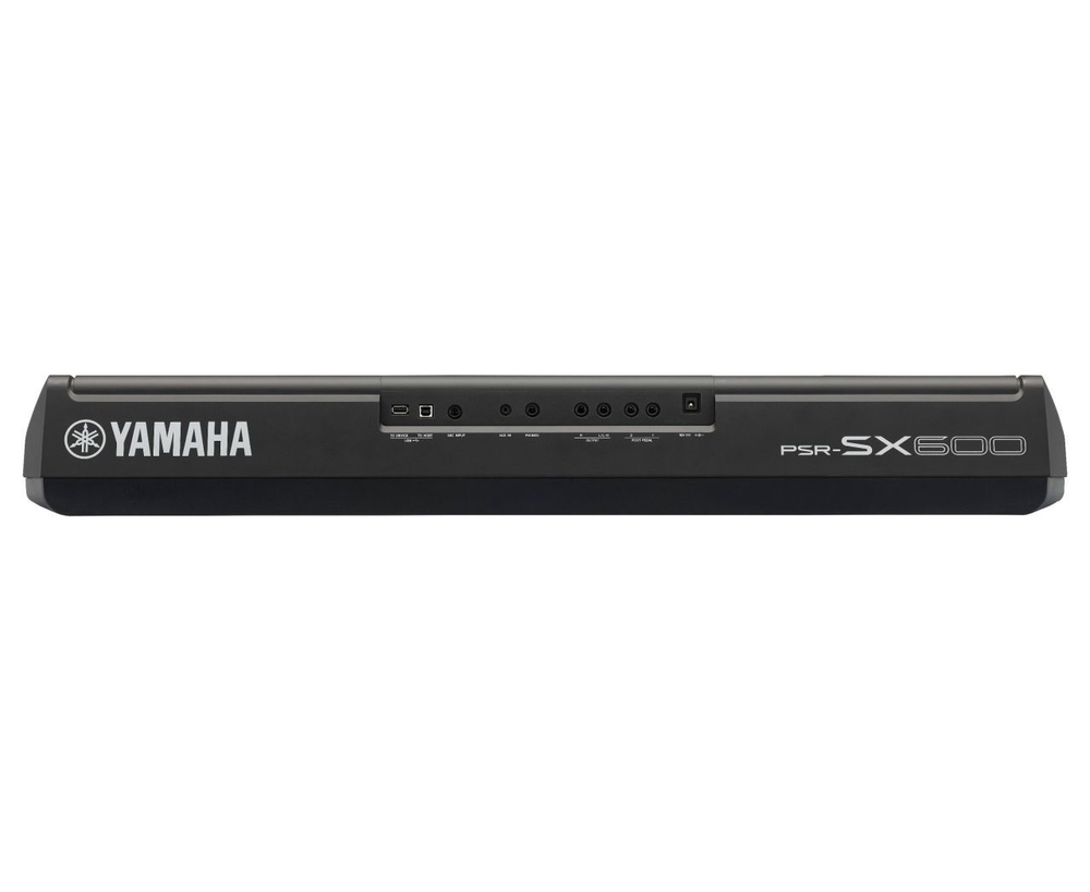 Рабочая станция YAMAHA PSR-SX600