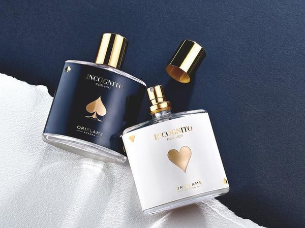 Oriflame Incognito for Him