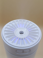 Увлажнитель воздуха для автомобиля и дома два режима, с подсветкой 300мл