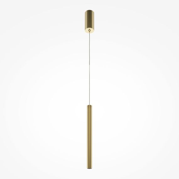 Подвесной светодиодный светильник Maytoni Pro Base MOD159PL-L6GK