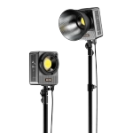 Студийный светодиодный COB-свет LIYADI 330ВТ (аналог Zhiyun Molus G200)